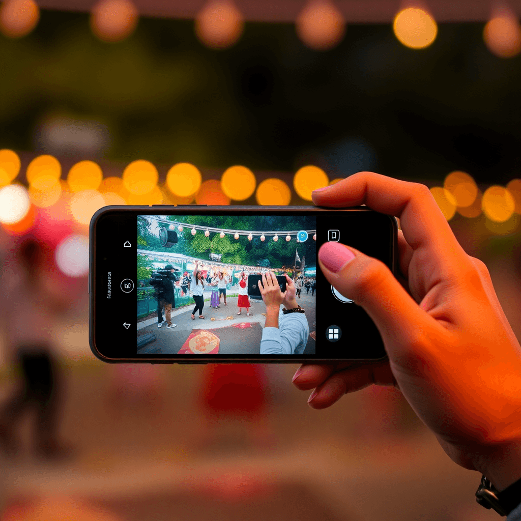 Social Media Content