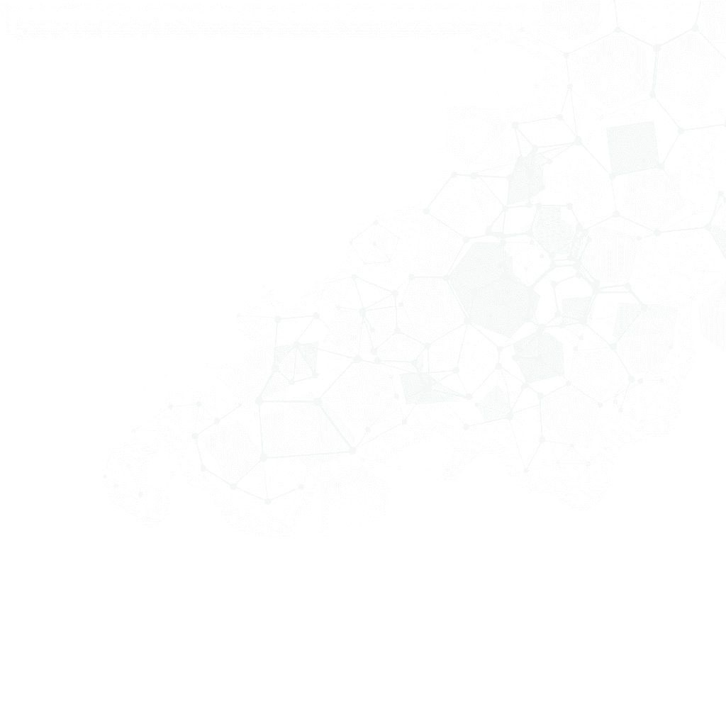 abstract digital network background